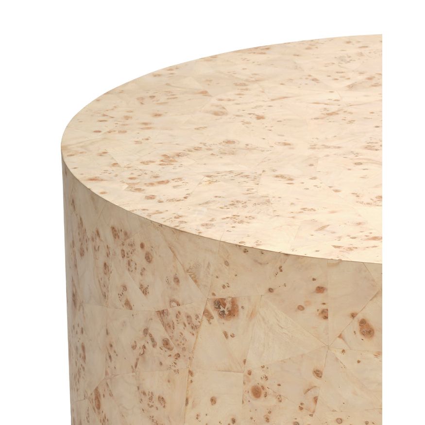 Configuration Wood Coffee Table