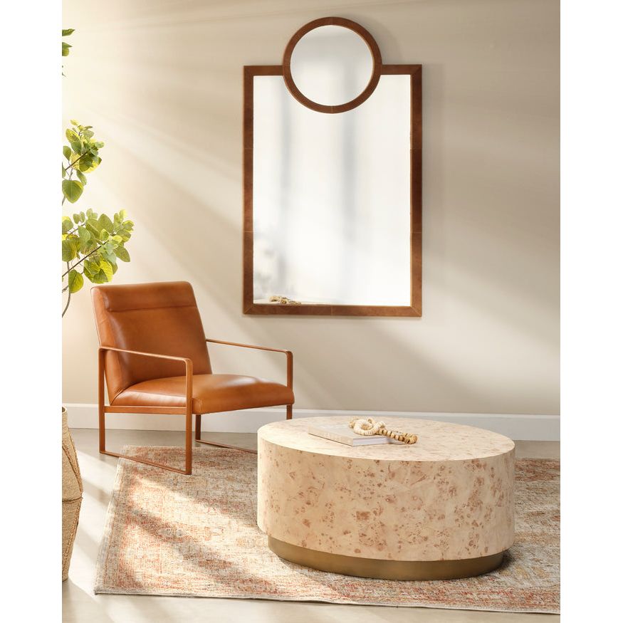 Configuration Wood Coffee Table