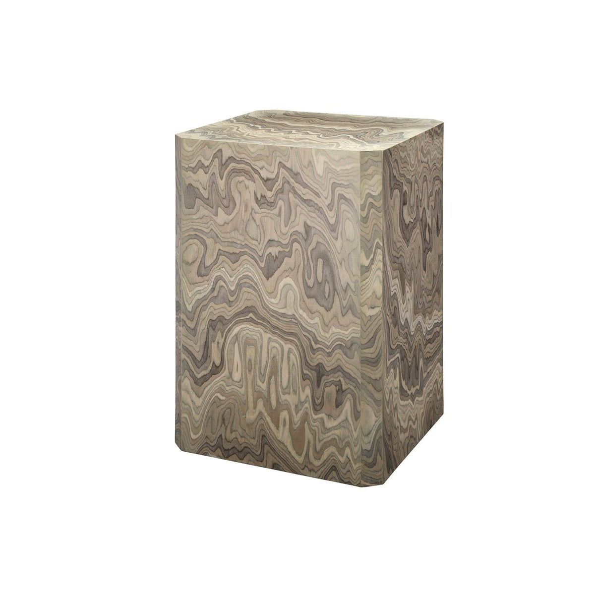Vale Veneer Side Table