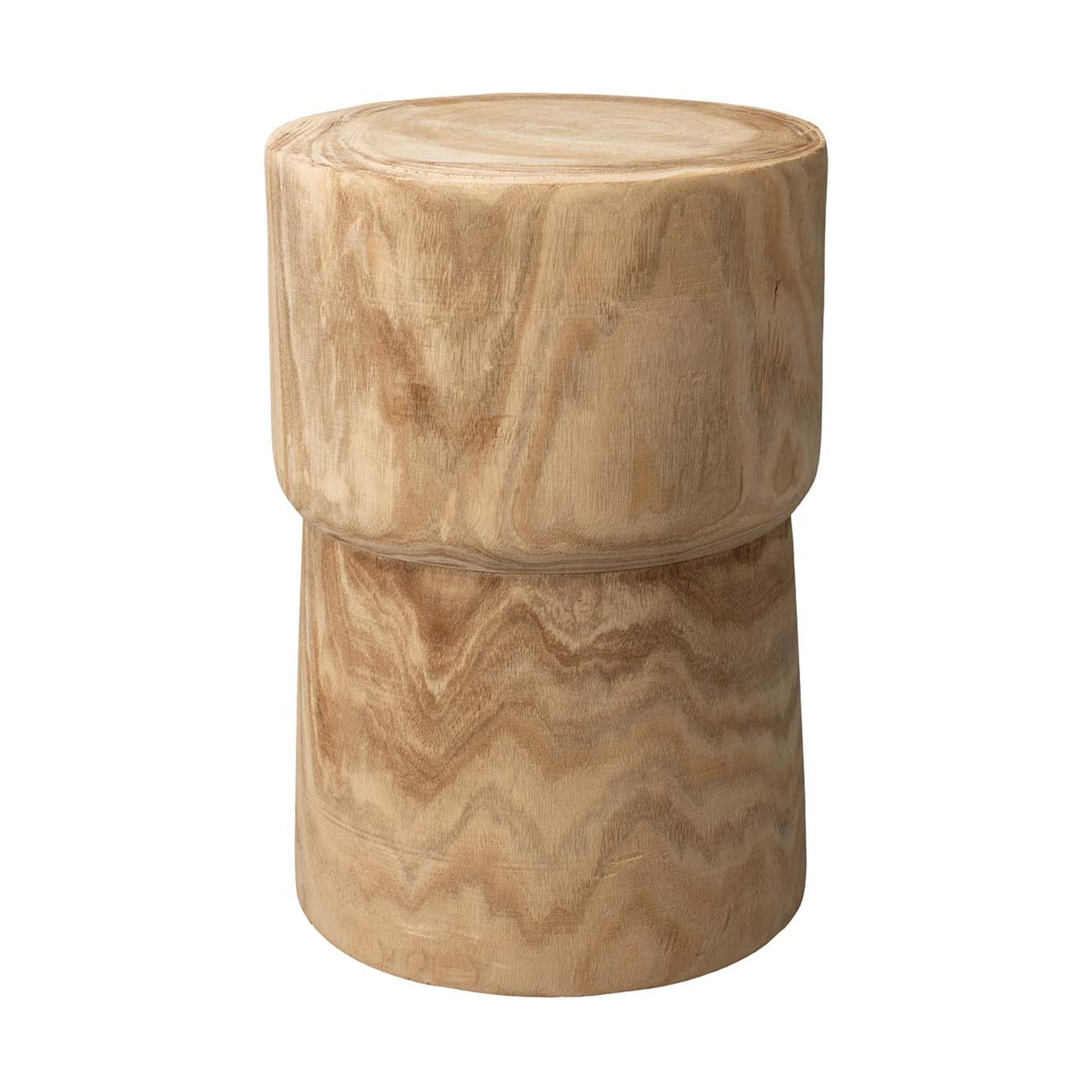 Jamie Young Company - 20YUCC-STWD - Yucca Side Table -  - Brown