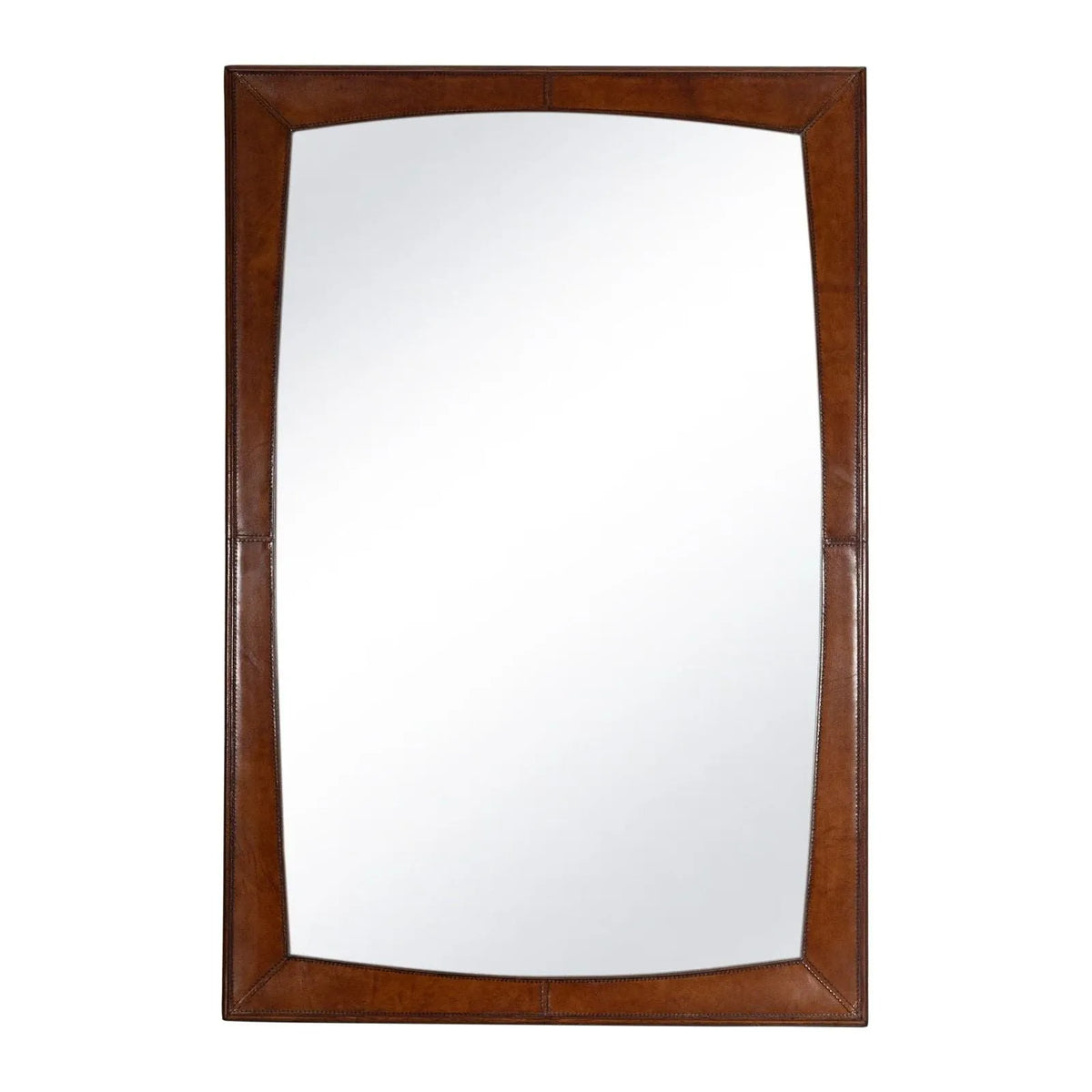 Estaban Leather Mirror