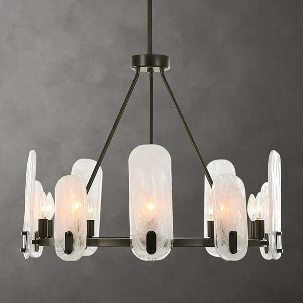 Ellipse Chandelier