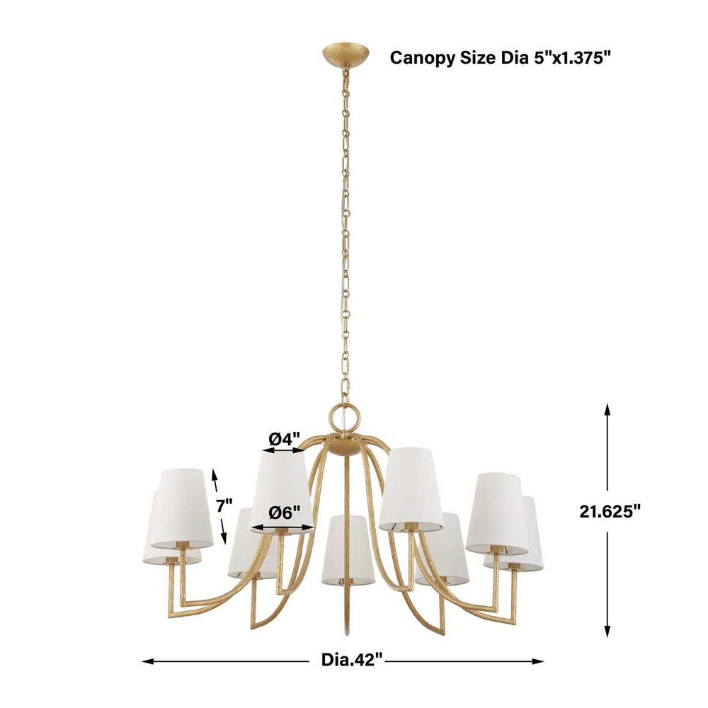 Seville Chandelier