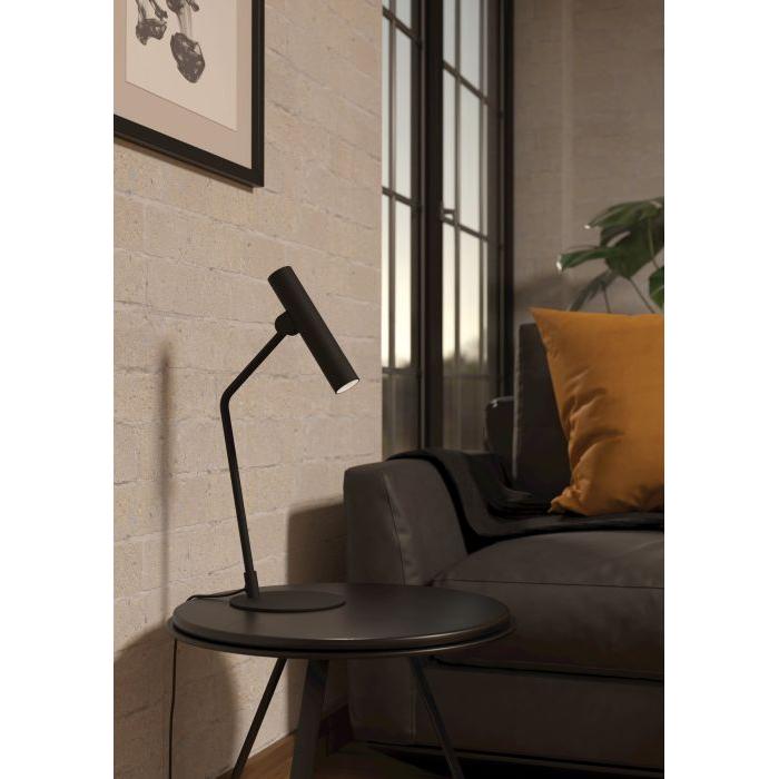 Eglo Canada - 900908A - LED Table Lamp - Almudaina - Black