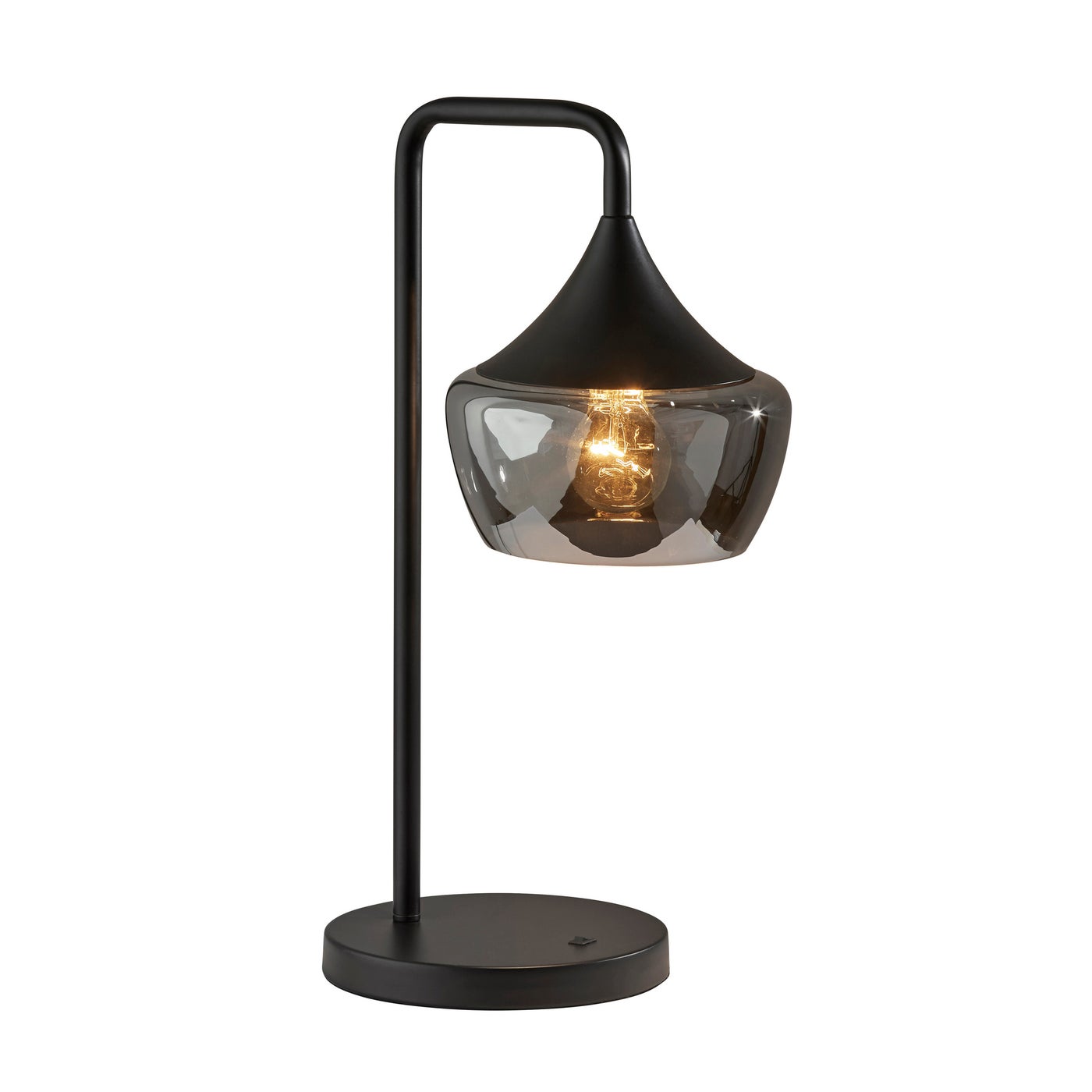 Adesso Home - 2142-01 - Table Lamp - Eliza - Black