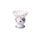 Bjørn Wiinblad 56596 Dora Candle Holder in Blue