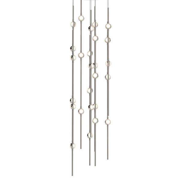 Constellation 12" LED courte Suspension