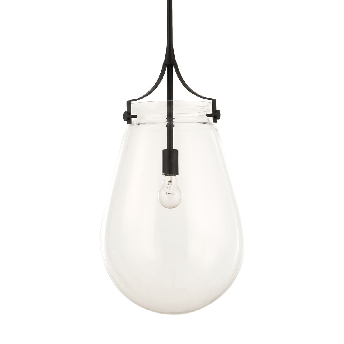 The Uttermost 21628 Dewdrop Pendant