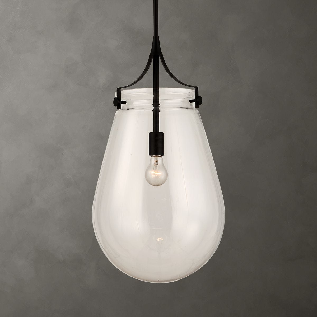 The Uttermost 21628 Dewdrop Pendant