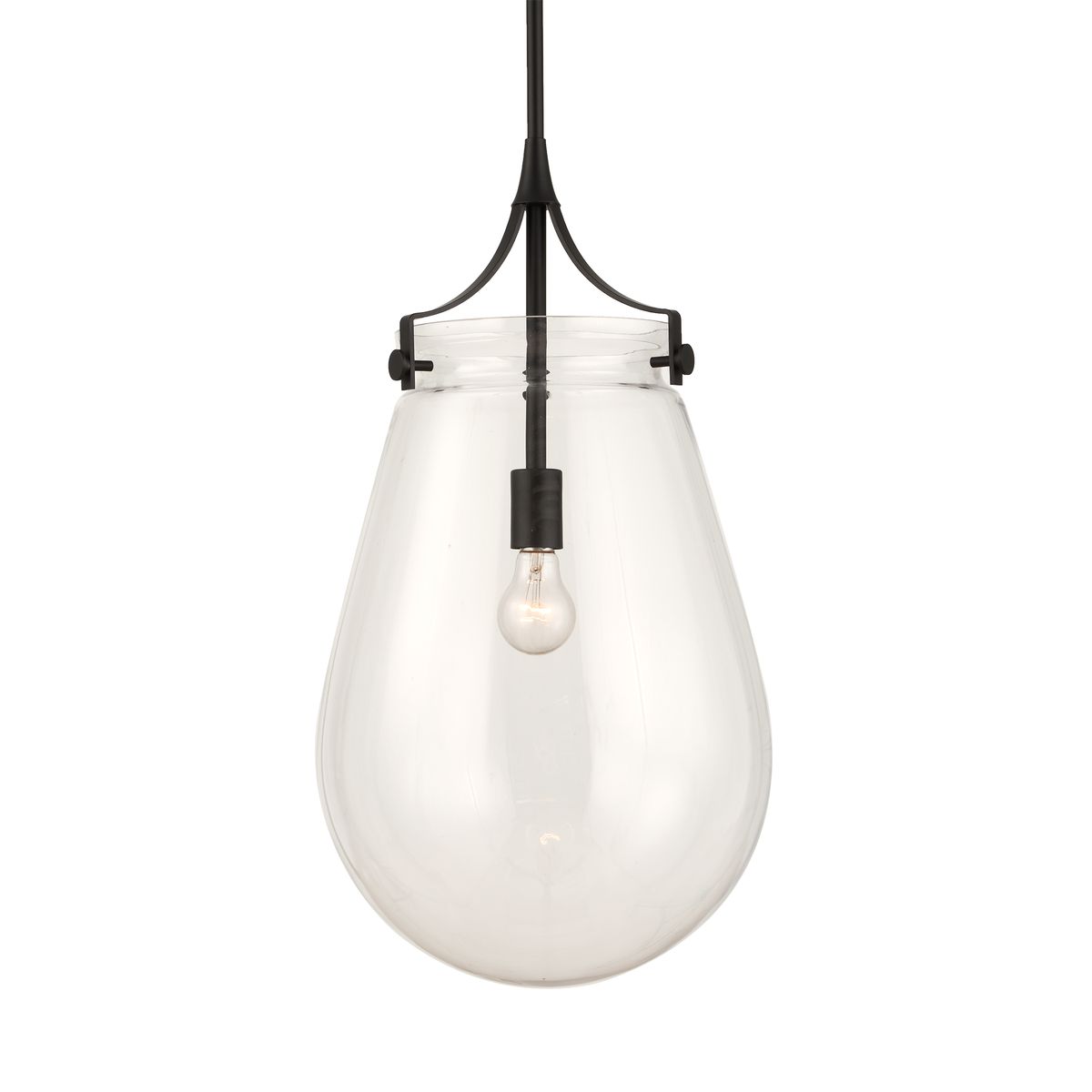 The Uttermost 21628 Dewdrop Pendant