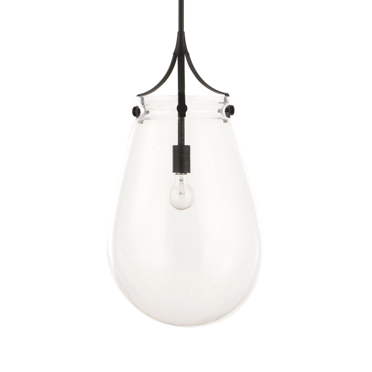 The Uttermost 21628 Dewdrop Pendant