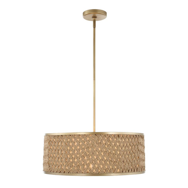 Pinchot Suspension