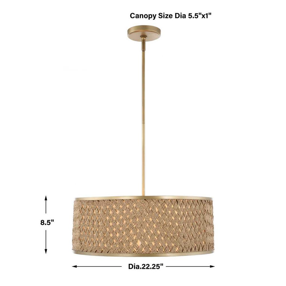 Pinchot Pendant