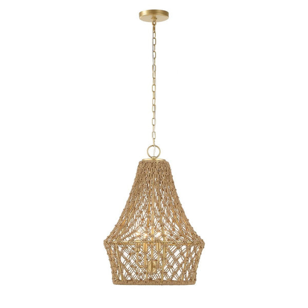 Macramé Suspension