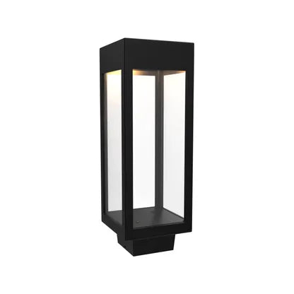 Stockholm Medium Square Post Head