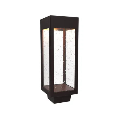 Stockholm Medium Square Post Head