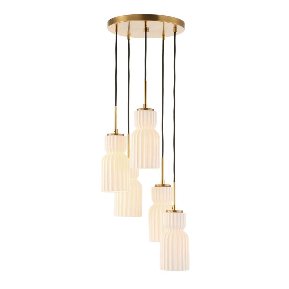 Vanier Suspension