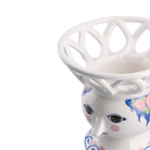 Bjørn Wiinblad 56596 Dora Candle Holder in Blue