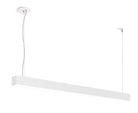 Eurofase F55830WSUS F55 LED Linear Suspension in White