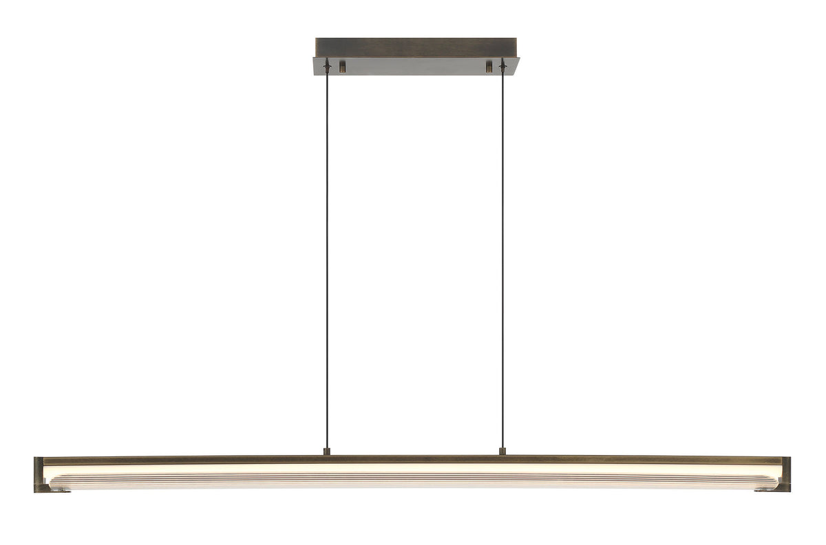 Neoness LED Linear Chandelier