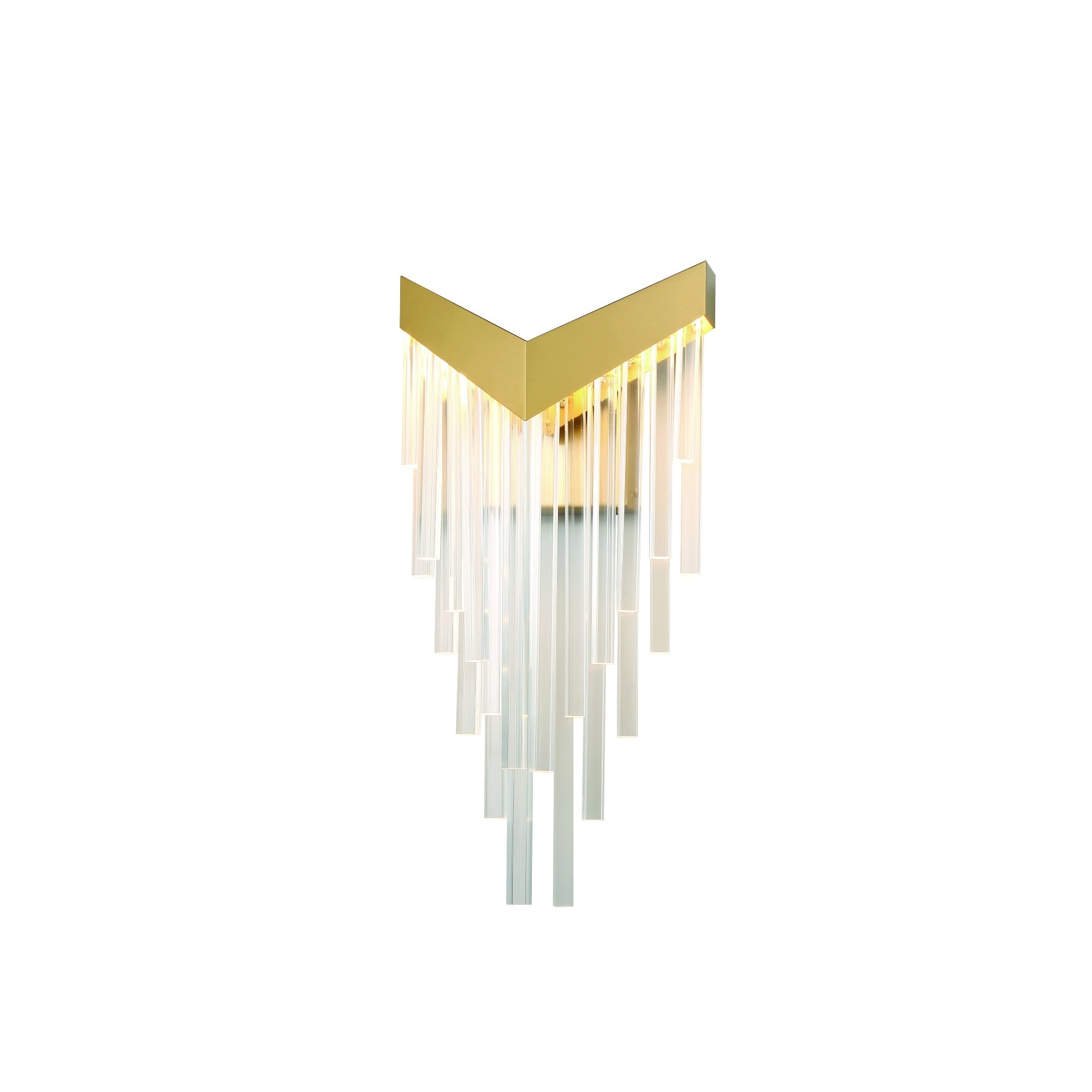 Eurofase 47600-010 Vivien LED Wall Sconce in Gold