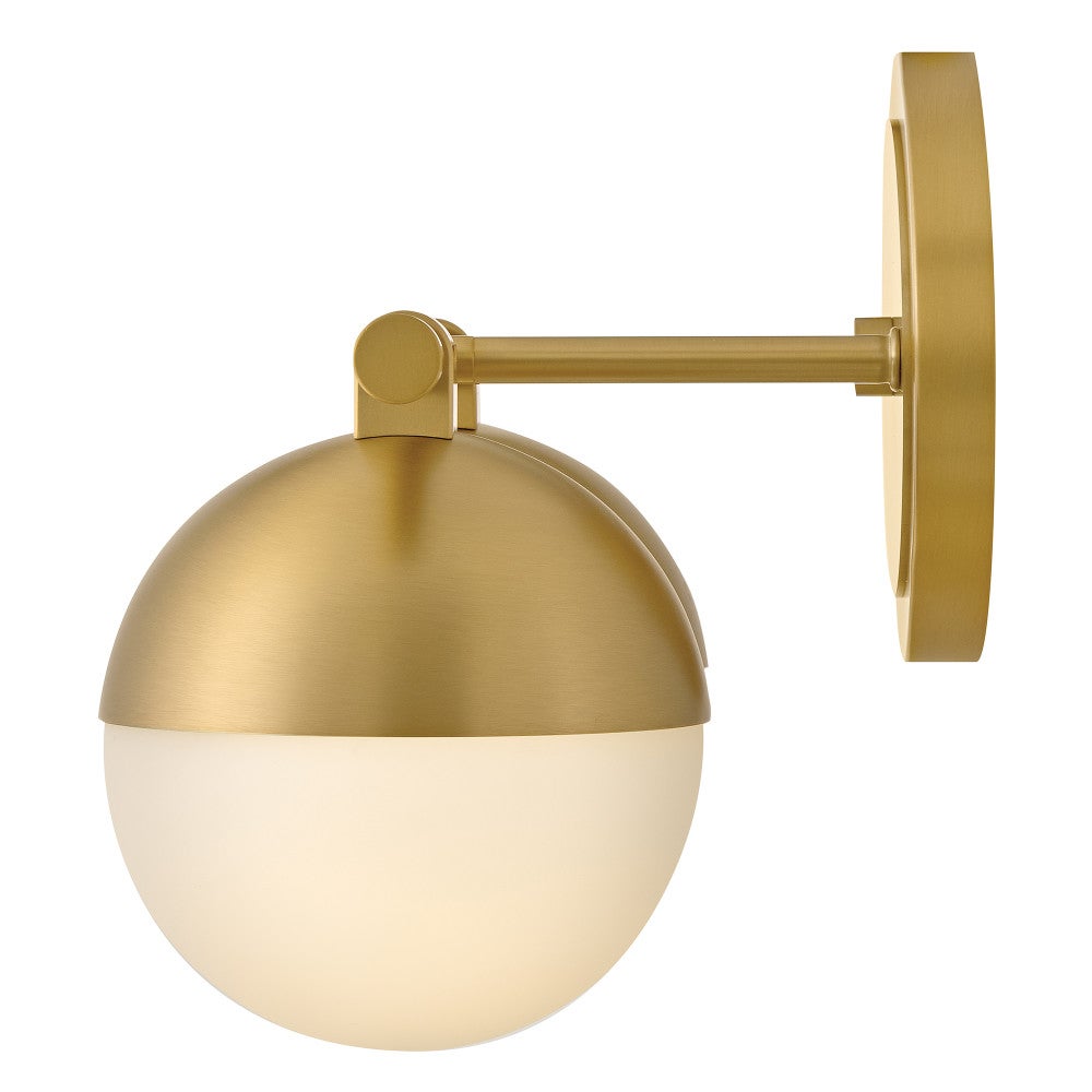 Meuble-lavabo Bowie 54562LCB de Hinkley Lighting en laiton laqué