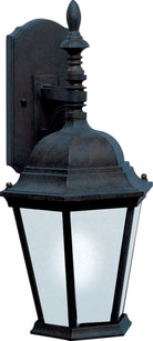 Maxim Lighting 85104BK Westlake EE Outdoor Wall Lantern in Black