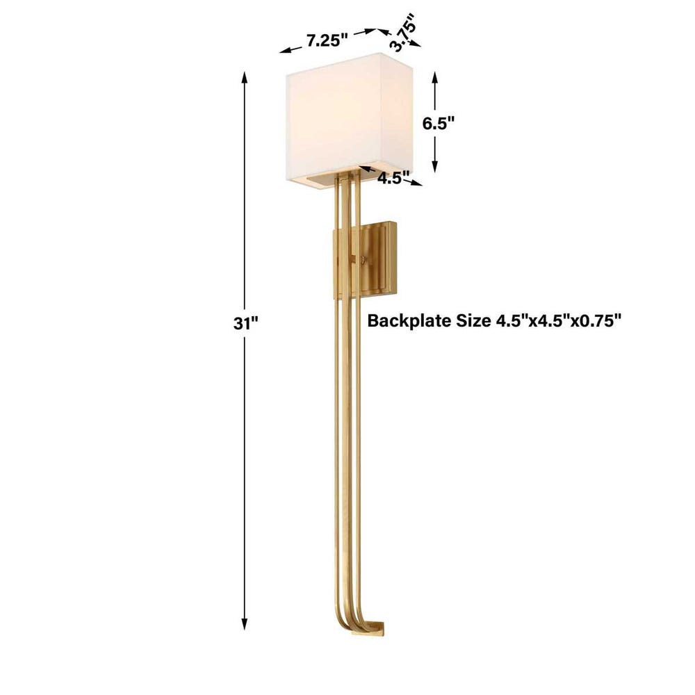 Trenton Wall Sconce