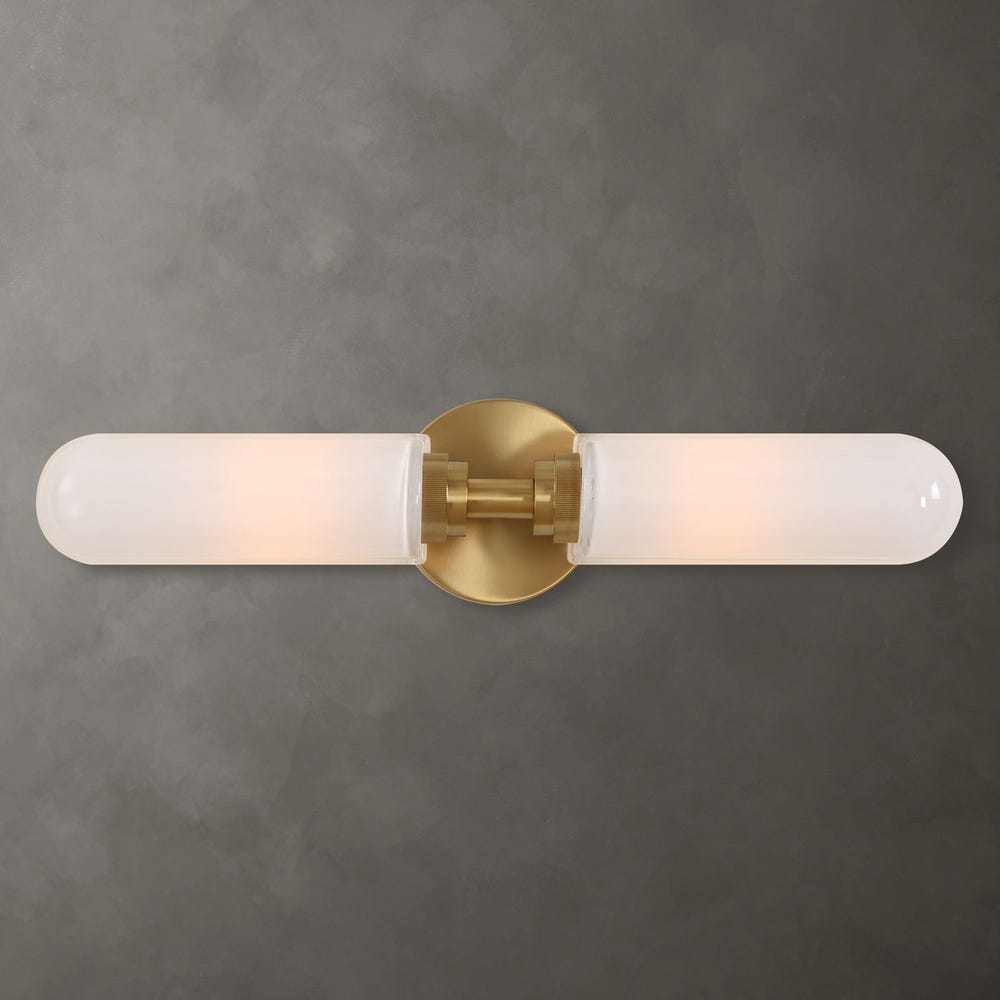 Wellsville Wall Sconce