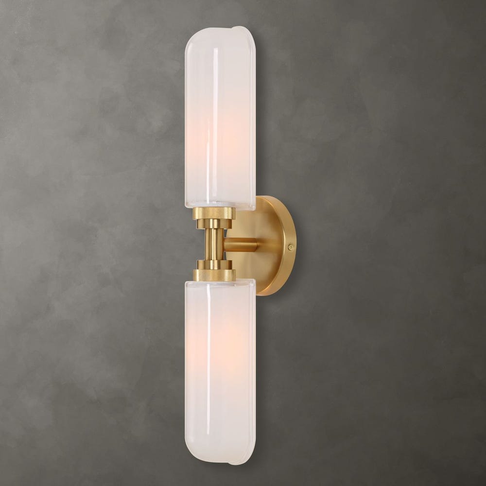 Wellsville Wall Sconce