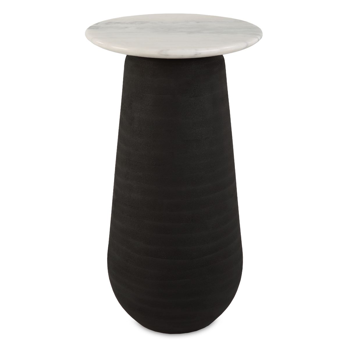 The Uttermost 22997 Total Eclipse Accent Table
