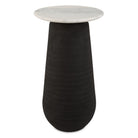 The Uttermost 22997 Total Eclipse Accent Table