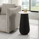 The Uttermost 22997 Total Eclipse Accent Table