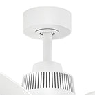 Éclairage intelligent LED Bodin 906564FMW-LDD de Hinkley Lighting Ventilateur  en blanc mat