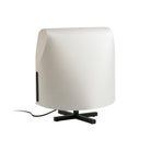 Faro Barcelona 23002-57-US Luang Table Lamp in Black/Beige
