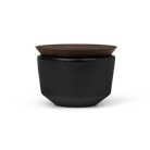 Rosendahl 23102 RÅ Salt Cellar in Black