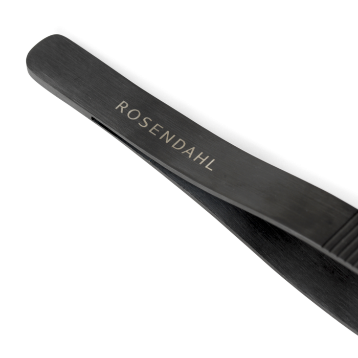 Rosendahl 23110 RÅ Kitchen Tongs in Gun Metallic