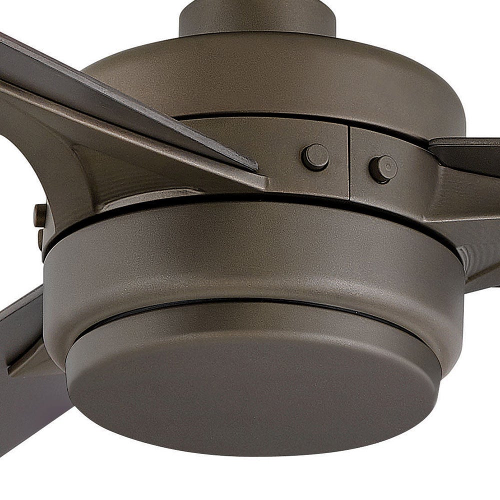 Hinkley Lighting 932028FMM Ventus Light Kit Cover in Metallic Matte Bronze