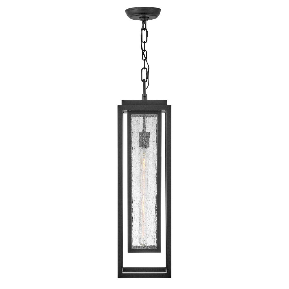 Hinkley Lighting 1006BK Republic Hanging Lantern in Black