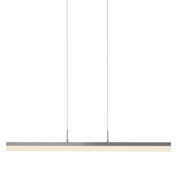 Sonneman 2346.16-J20 Stylet LED Suspension en aluminium satiné brillant