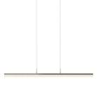 Sonneman 2347.16-J20 Stylet LED Suspension en aluminium satiné brillant