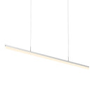 Sonneman 2348.16-J20 Stylet LED Suspension en aluminium satiné brillant