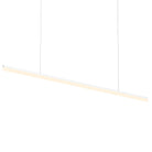 Sonneman 2349.03-J20 Stylet LED Suspension en blanc satiné