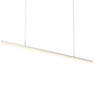 Sonneman 2349.16-J20 Stylet LED Suspension en aluminium satiné brillant
