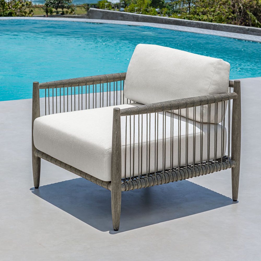 Fauteuil Borneo