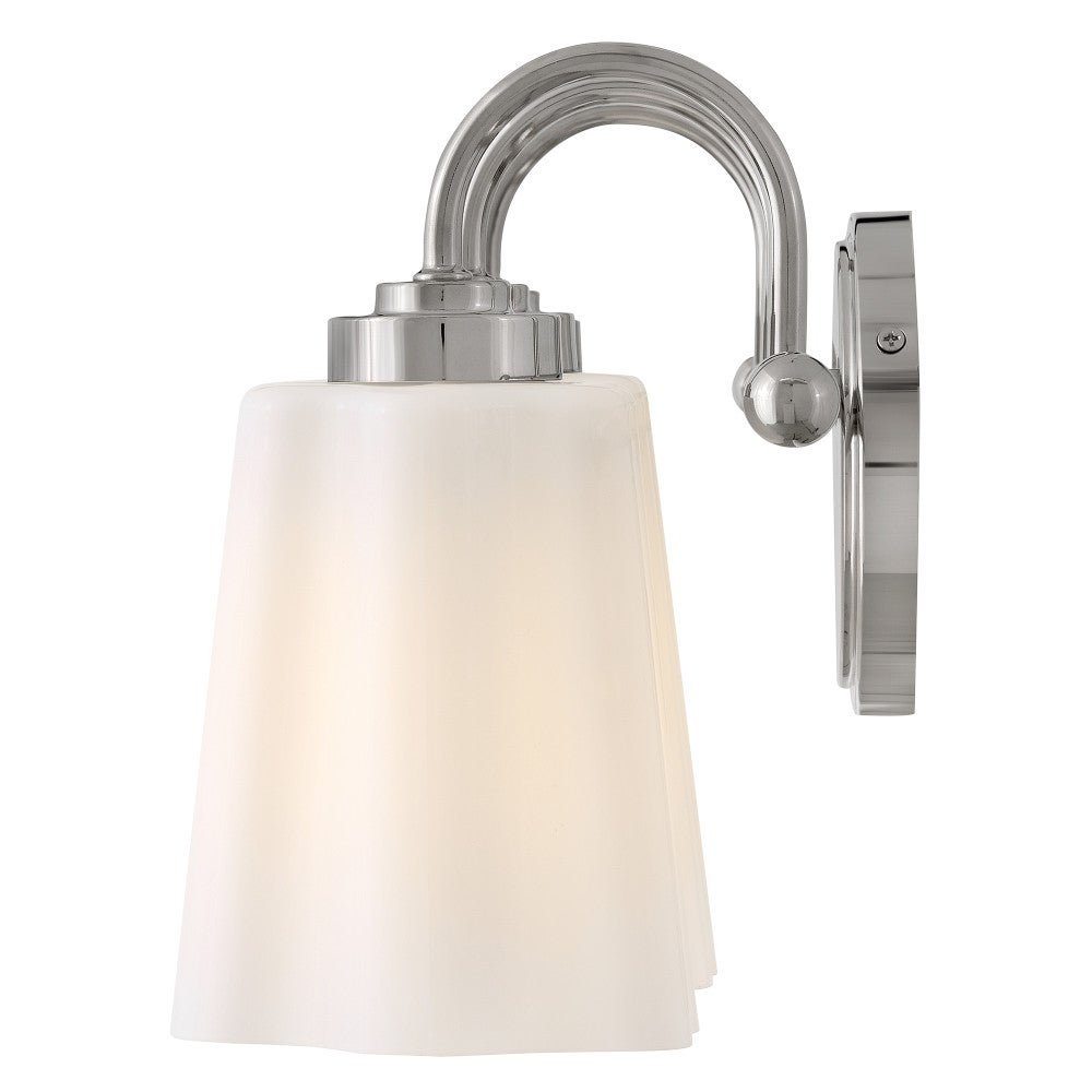 Lark 85413PN Honey Vanity in Polished Nickel