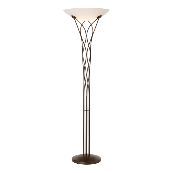 Lattice Torchiere