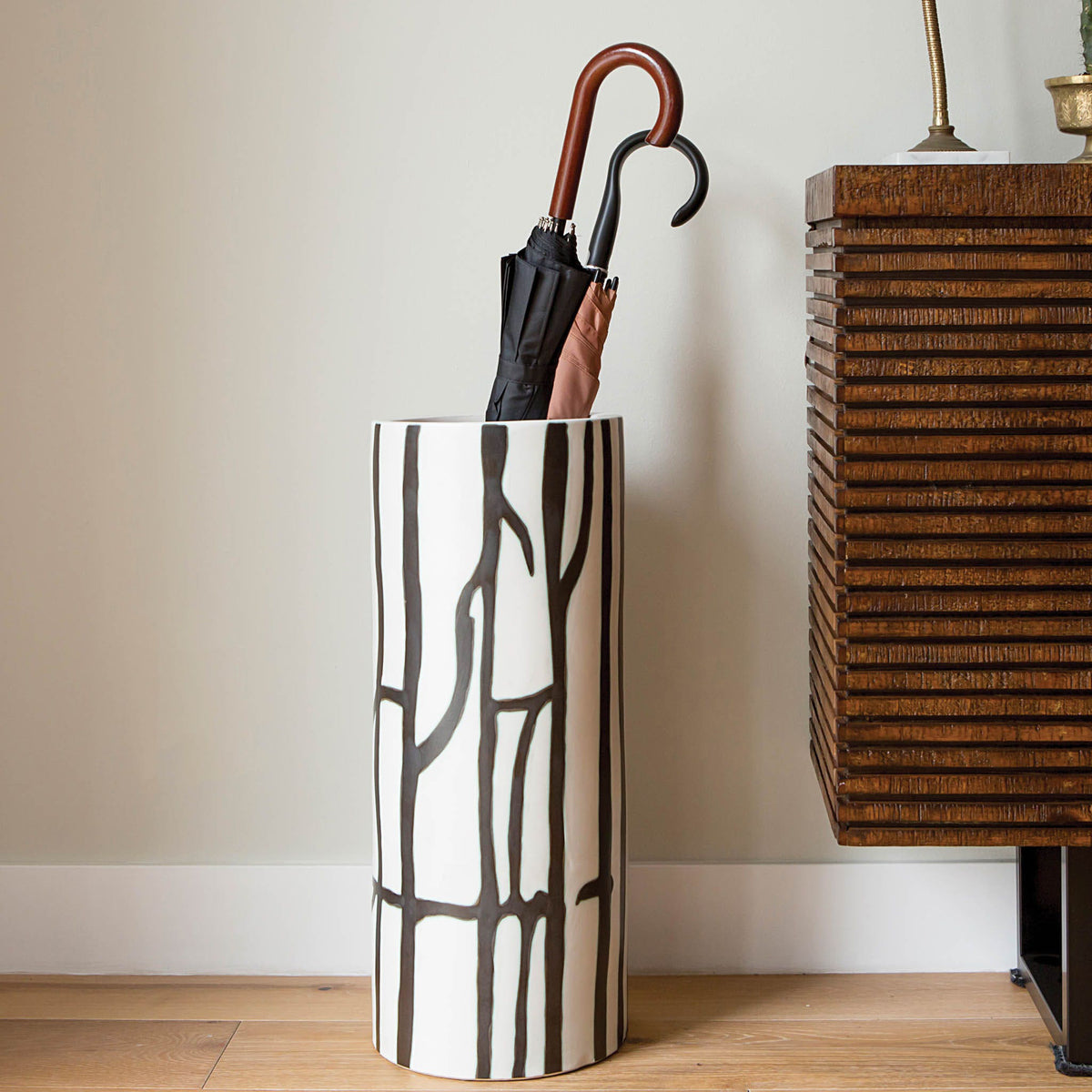 Biella Umbrella Stand