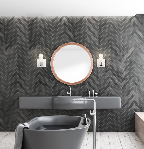 Pista Wall Sconce