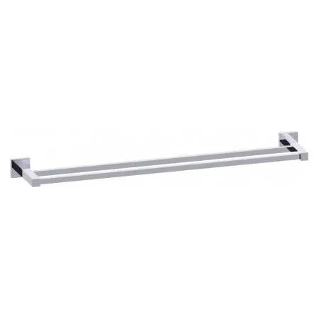 London Double Towel Bar